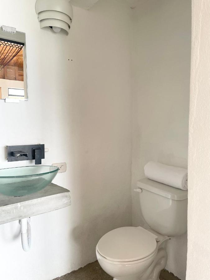 Eb5 Escape-Contemporary Stay, San Marcos La Laguna #1 エクステリア 写真